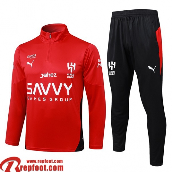 Al-Hilal Survetement de Foot Homme 25 26 A994