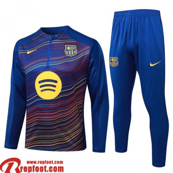 Barcelone Survetement de Foot Homme 25 26 A999 Barcelone Survetement de Foot Homme 25 26 A999