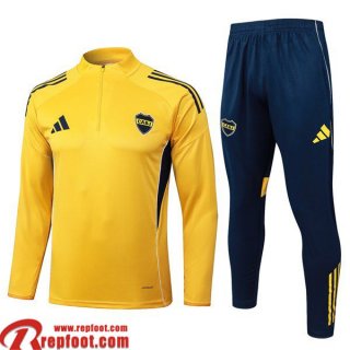Boca Juniors Survetement de Foot Homme 25 26 A1002