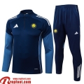 Al-Nassr Survetement de Foot Homme 25 26 A1003