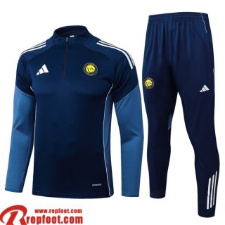 Al-Nassr Survetement de Foot Homme 25 26 A1003