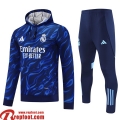 Real Madrid Survetement de Foot Homme 25 26 A1004 Real Madrid Survetement de Foot Homme 25 26 A1004