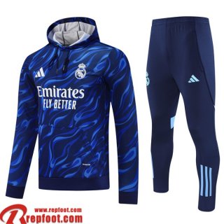 Real Madrid Survetement de Foot Homme 25 26 A1004