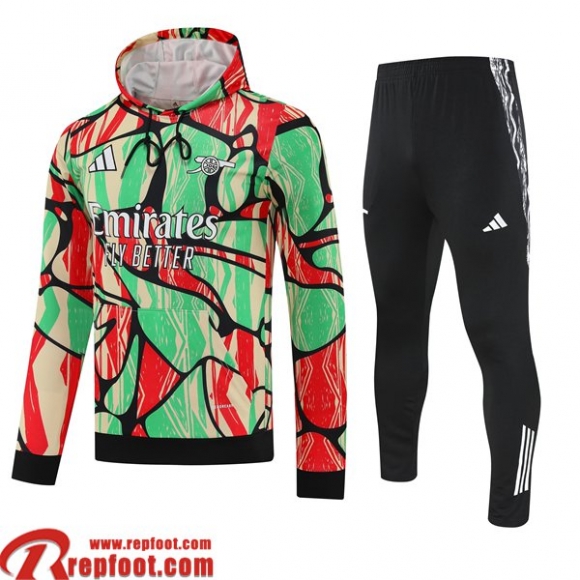 Arsenal Survetement de Foot Homme 25 26 A1005 Arsenal Survetement de Foot Homme 25 26 A1005