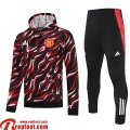 Manchester United Survetement de Foot Homme 25 26 A1007