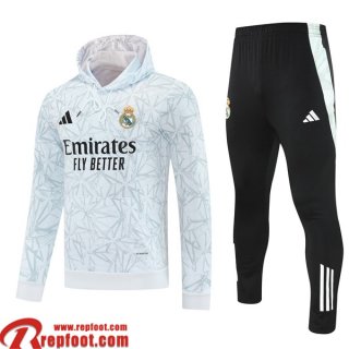 Real Madrid Survetement de Foot Homme 25 26 A1008