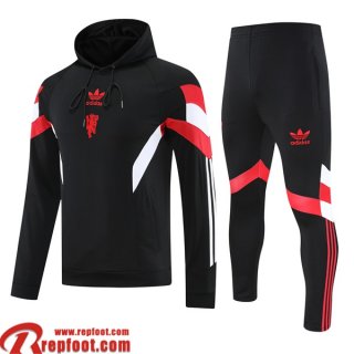 Manchester United Survetement de Foot Homme 25 26 A1016