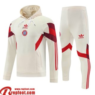 Bayern Munich Survetement de Foot Homme 25 26 A1017