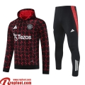 Manchester United Survetement de Foot Homme 25 26 A1018