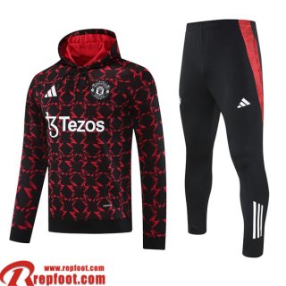 Manchester United Survetement de Foot Homme 25 26 A1018