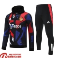 Manchester United Survetement de Foot Homme 25 26 A1019