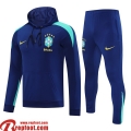 Bresil Survetement de Foot Homme 25 26 A1023 Bresil Survetement de Foot Homme 25 26 A1023