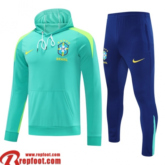 Bresil Survetement de Foot Homme 25 26 A1024