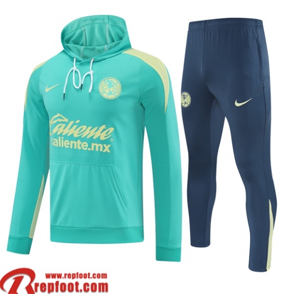 Club America Survetement de Foot Homme 25 26 A1026