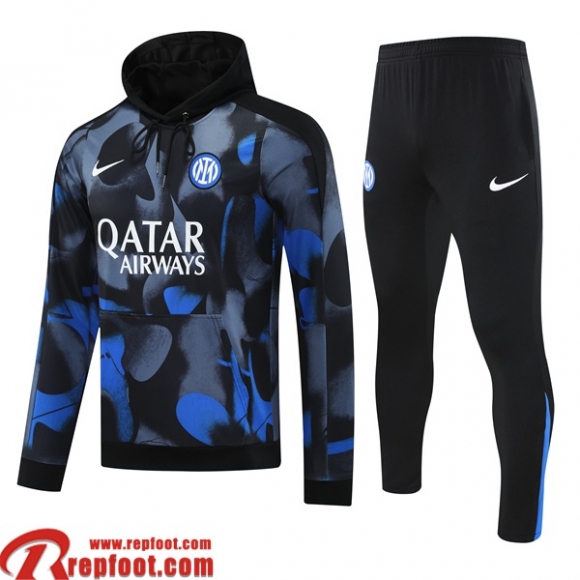 Inter Milan Survetement de Foot Homme 25 26 A1036