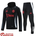 Manchester United Survetement de Foot Homme 25 26 A1038