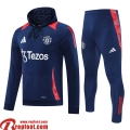 Manchester United Survetement de Foot Homme 25 26 A1040 Manchester United Survetement de Foot Homme 25 26 A1040