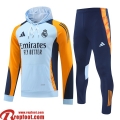 Real Madrid Survetement de Foot Homme 25 26 A1042 Real Madrid Survetement de Foot Homme 25 26 A1042