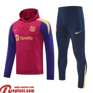 Barcelone Survetement de Foot Homme 25 26 A1043