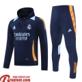 Real Madrid Survetement de Foot Homme 25 26 A1044
