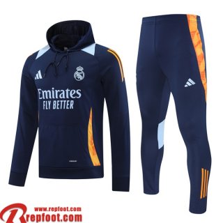 Real Madrid Survetement de Foot Homme 25 26 A1044