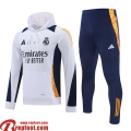 Real Madrid Survetement de Foot Homme 25 26 A1045