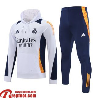 Real Madrid Survetement de Foot Homme 25 26 A1045