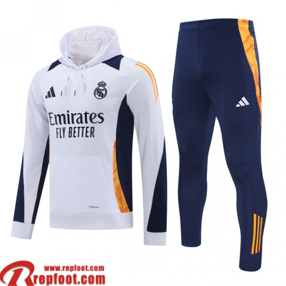 Real Madrid Survetement de Foot Homme 25 26 A1045