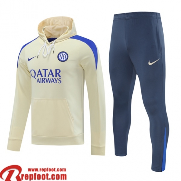 Inter Milan Survetement de Foot Homme 25 26 A1046