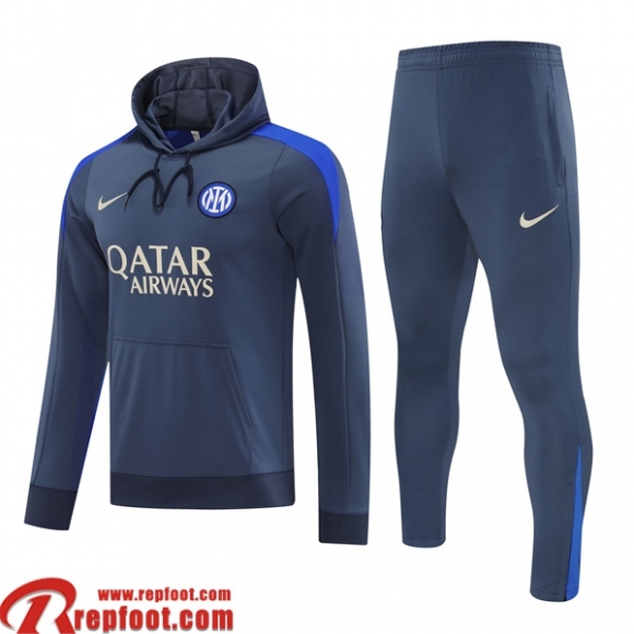 Inter Milan Survetement de Foot Homme 25 26 A1047