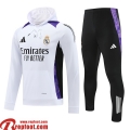 Real Madrid Survetement de Foot Homme 25 26 A1054