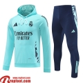 Real Madrid Survetement de Foot Homme 25 26 A1055