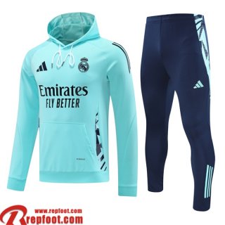 Real Madrid Survetement de Foot Homme 25 26 A1055