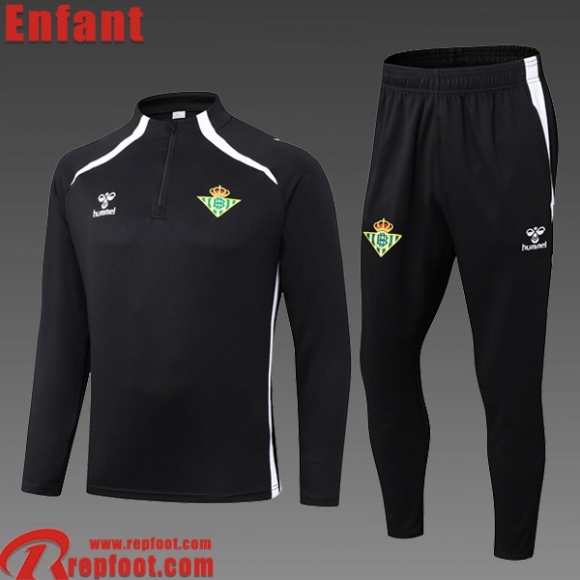 Real Betis Survetement de Foot Enfant 2025 2026 C905 Real Betis Survetement de Foot Enfant 2025 2026 C905
