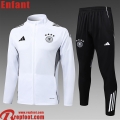Allemagne Veste Foot Enfant 2025 2026 C913