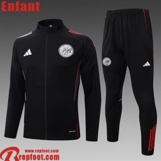 AJAX Veste Foot Enfant 2025 2026 C914