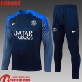 PSG Survetement de Foot Enfant 2025 2026 C915