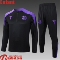 Barcelone Survetement de Foot Enfant 2025 2026 C919