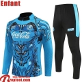 Naples Survetement de Foot Enfant 2025 2026 C920 Naples Survetement de Foot Enfant 2025 2026 C920