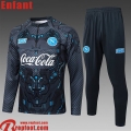 Naples Survetement de Foot Enfant 2025 2026 C921 Naples Survetement de Foot Enfant 2025 2026 C921
