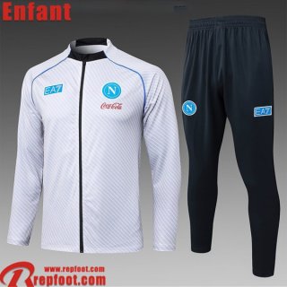 Naples Veste Foot Enfant 2025 2026 C926