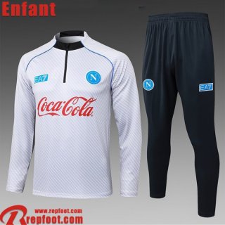 Naples Survetement de Foot Enfant 2025 2026 C927
