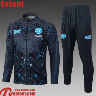 Naples Veste Foot Enfant 2025 2026 C928