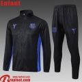 Barcelone Veste Foot Enfant 2025 2026 C929