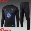 Barcelone Survetement de Foot Enfant 2025 2026 C930
