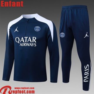 PSG Survetement de Foot Enfant 2025 2026 C933