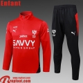Al-Hilal Survetement de Foot Enfant 2025 2026 C935
