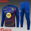 Barcelone Survetement de Foot Enfant 2025 2026 C937 Barcelone Survetement de Foot Enfant 2025 2026 C937