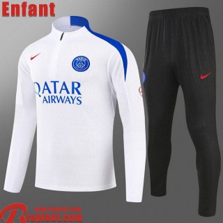 PSG Survetement de Foot Enfant 2025 2026 C942
