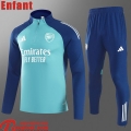 Arsenal Survetement de Foot Enfant 2025 2026 C944